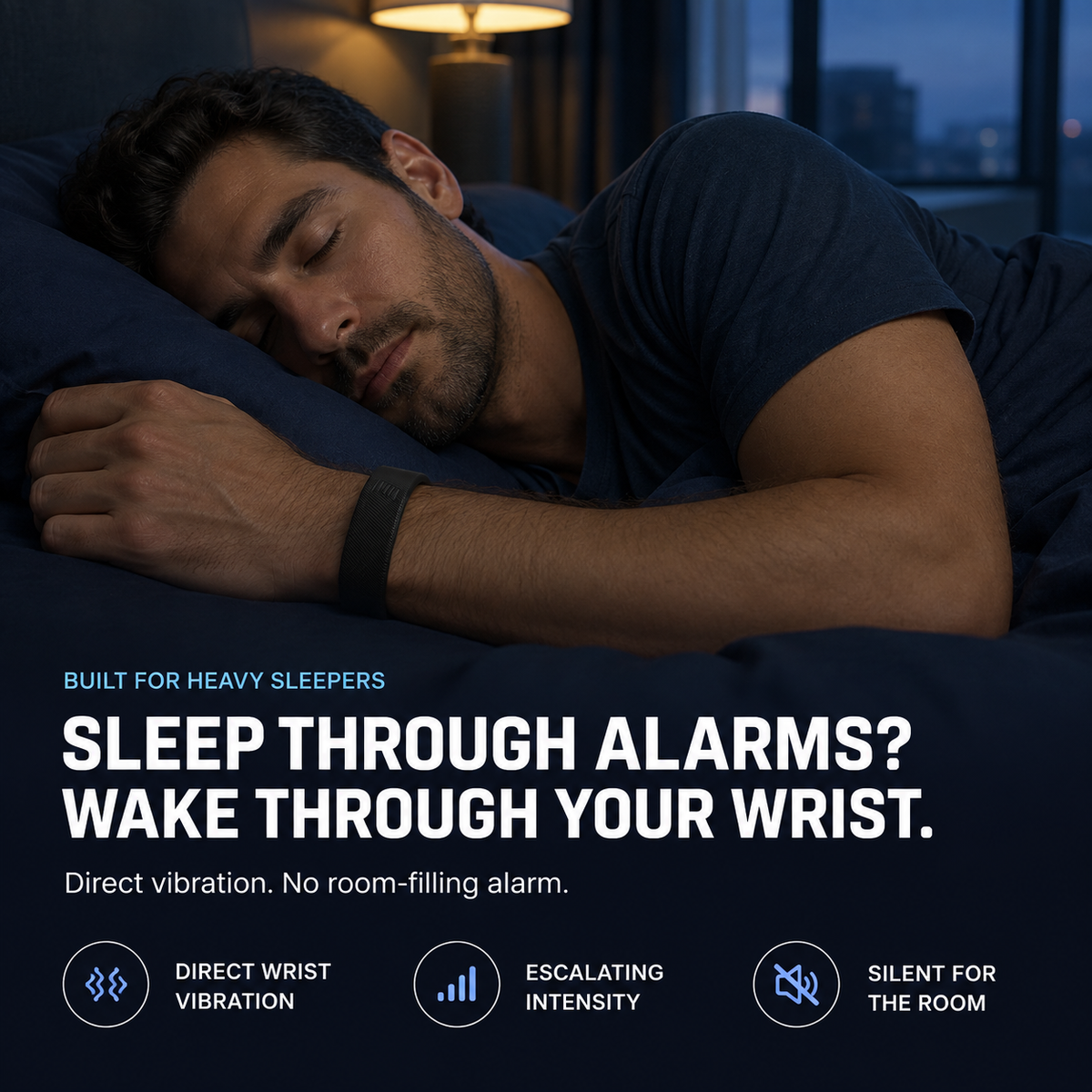 Wakeory™ Wake Band