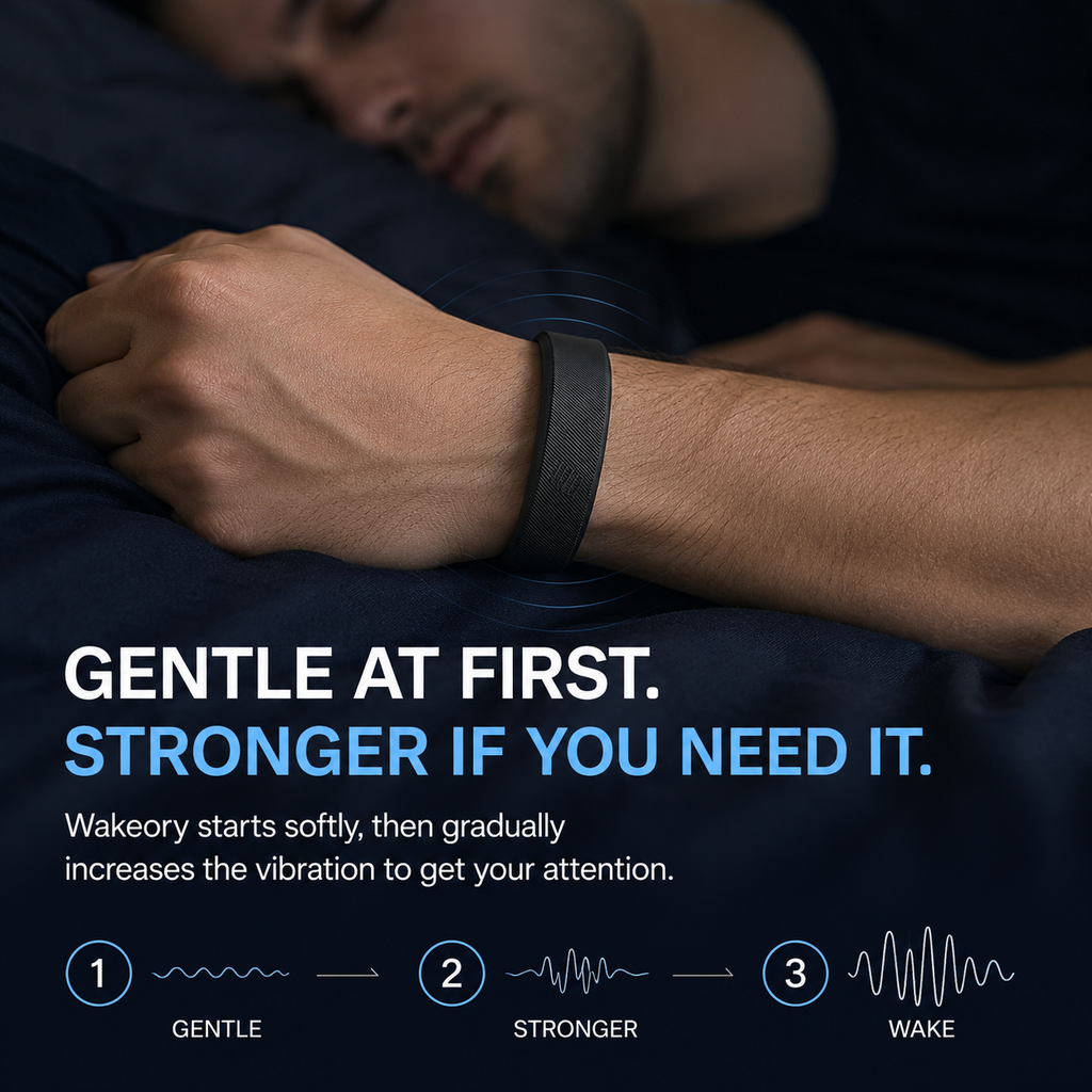 Wakeory™ Wake Band