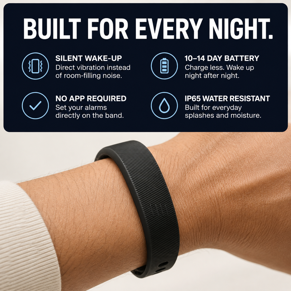 Wakeory™ Wake Band