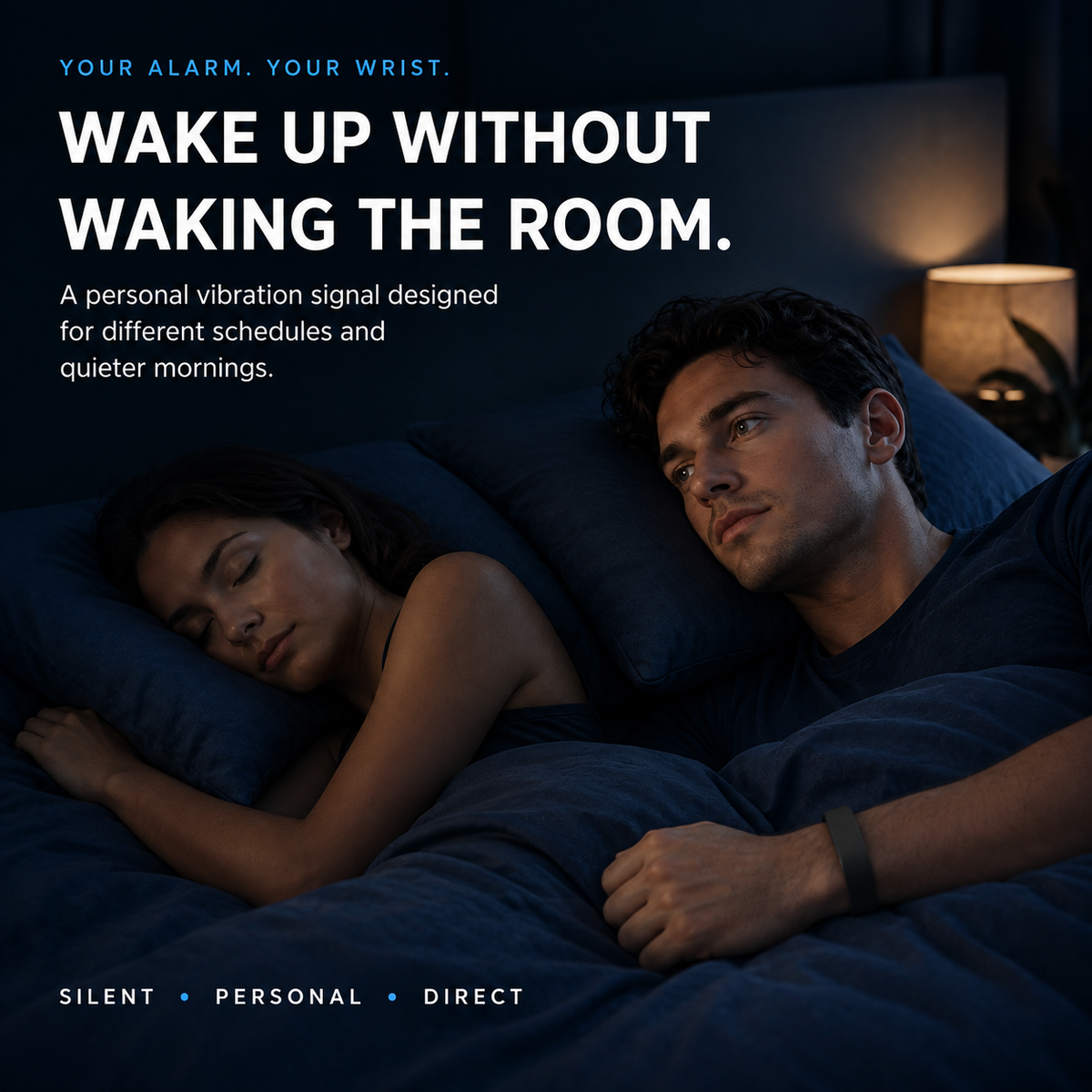 Wakeory™ Wake Band