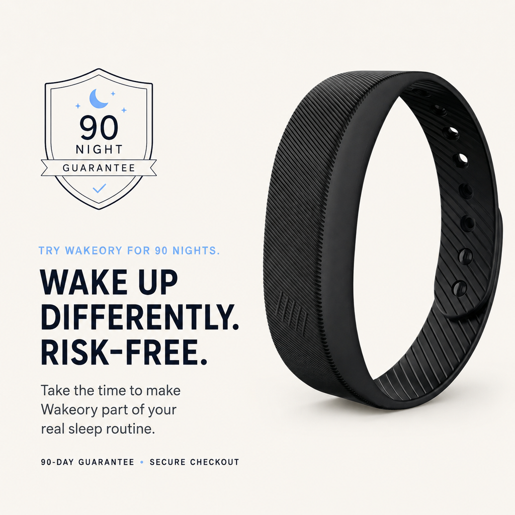 Wakeory™ Wake Band