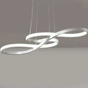 Kitchen Island Pendant Light – LED Loop Design
