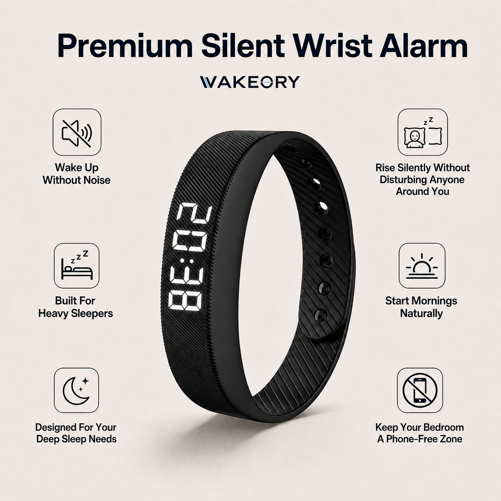 Wakeory™ Wake Band