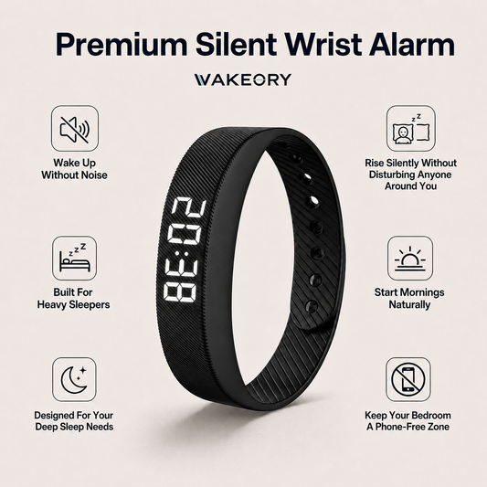 Wakeory™ Wake Band
