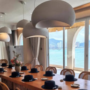 Wabi Sabi Pendant Light – Sculptural Design