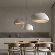 Wabi Sabi Pendant Light – Sculptural Design