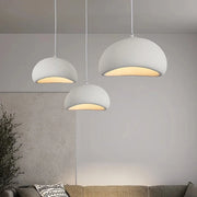 Wabi Sabi Pendant Light – Sculptural Design
