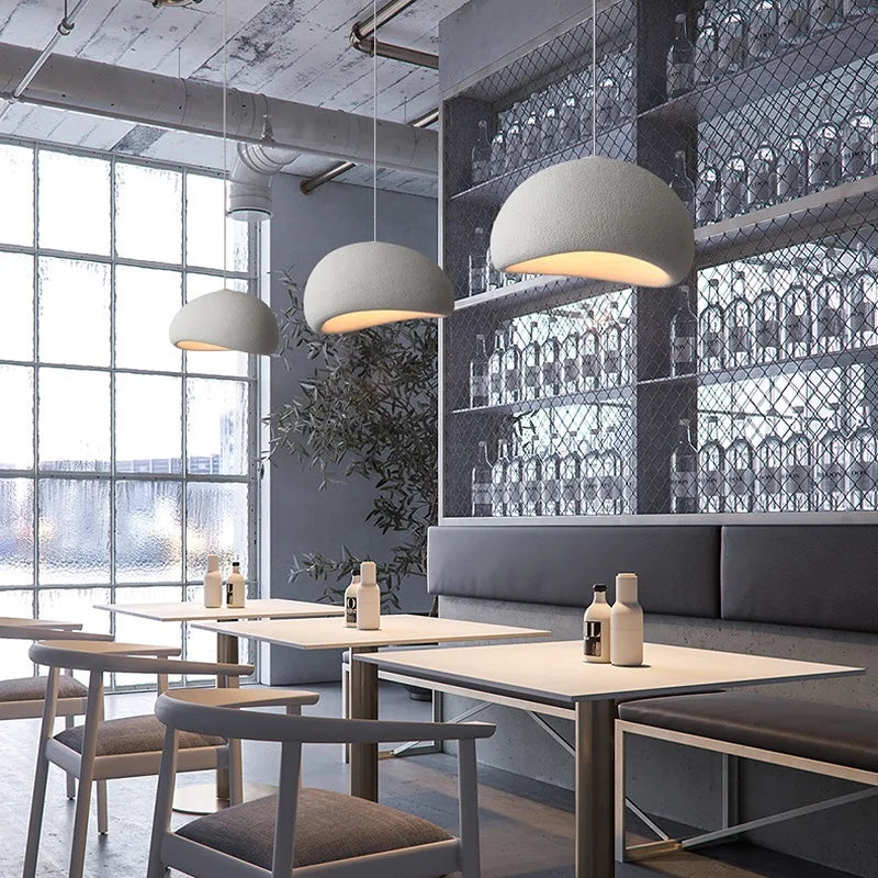 Wabi Sabi Pendant Light – Sculptural Design