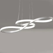 Kitchen Island Pendant Light – LED Loop Design