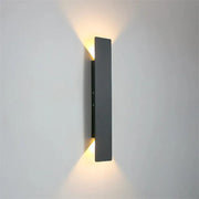 Up Down LED Wall Light – Aluminium