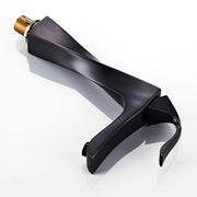 Artist basin mixer tap 11