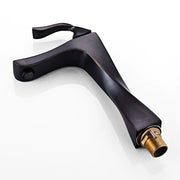 Artist basin mixer tap 12