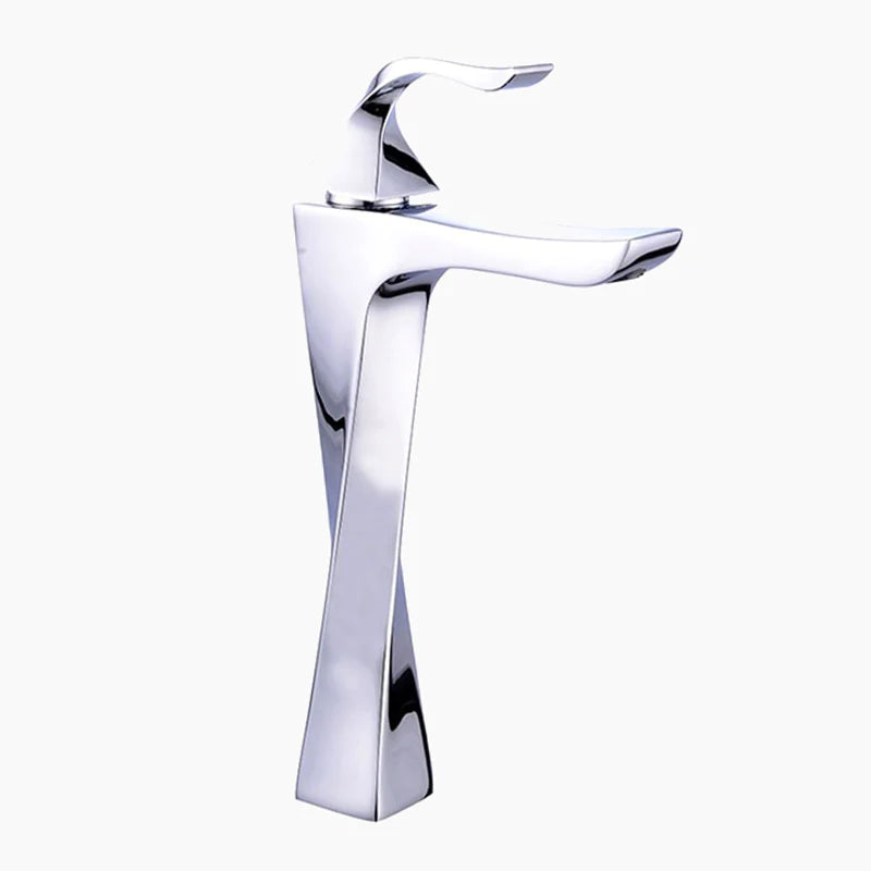 Artist basin mixer tap 2