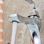 Artist basin mixer tap 3