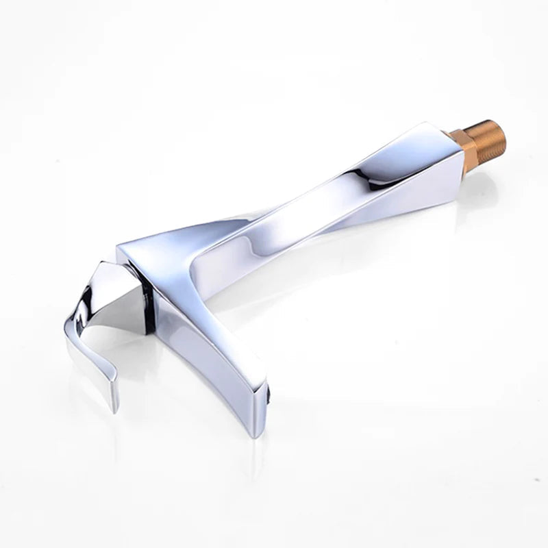 Artist basin mixer tap 5