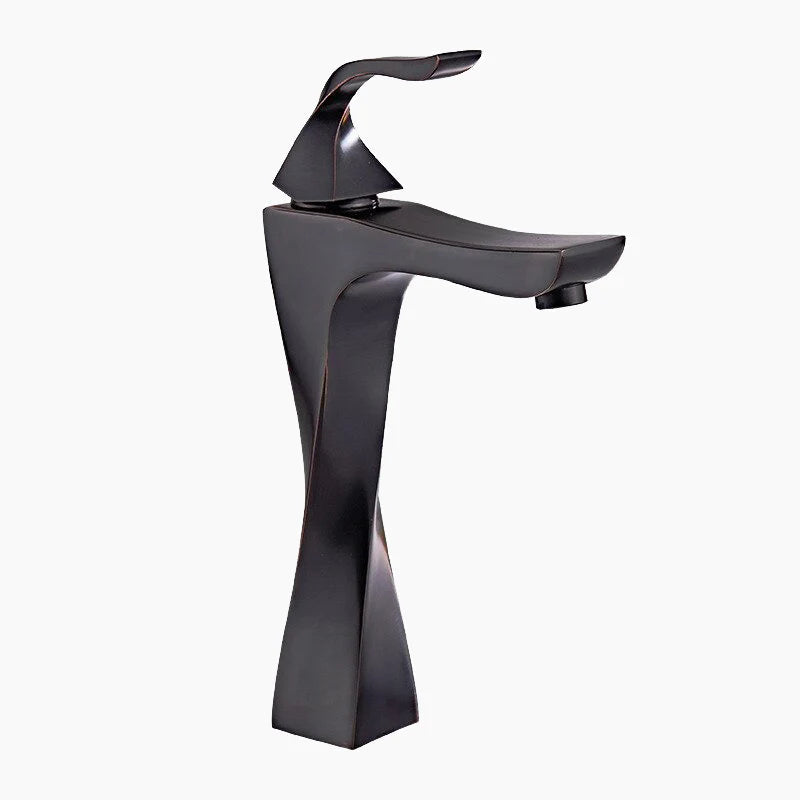 Artist basin mixer tap 8