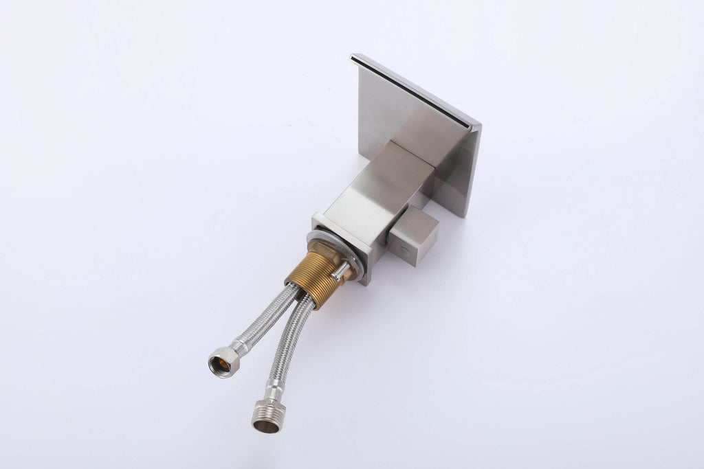 Celeste waterfall bath shower mixer 8