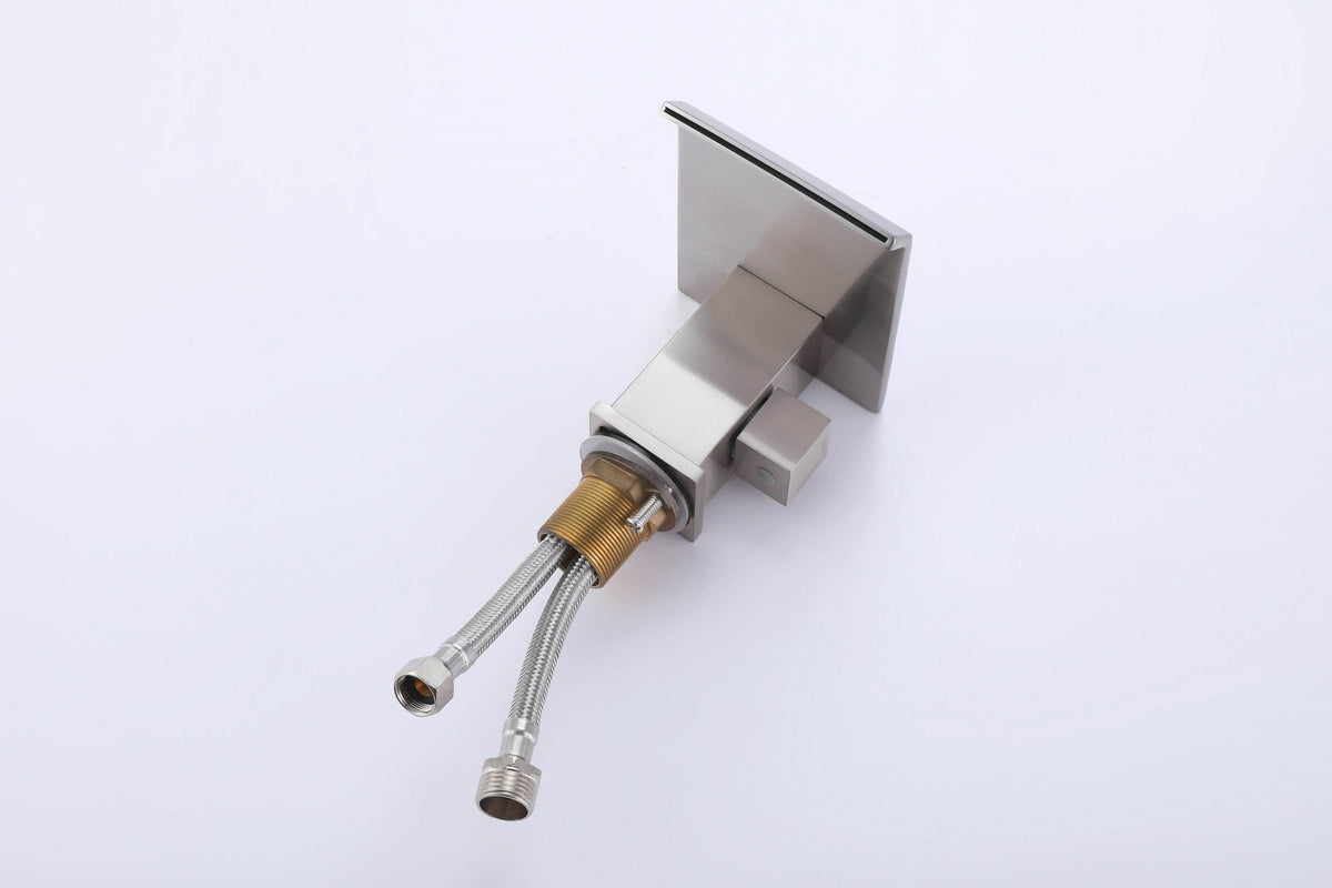 Celeste waterfall bath shower mixer 8