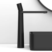 Modern basin mixer tap 2