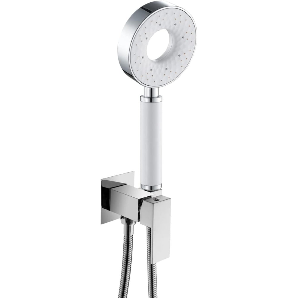 Anti-limescale shower head 1