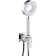 Anti-limescale shower head 1