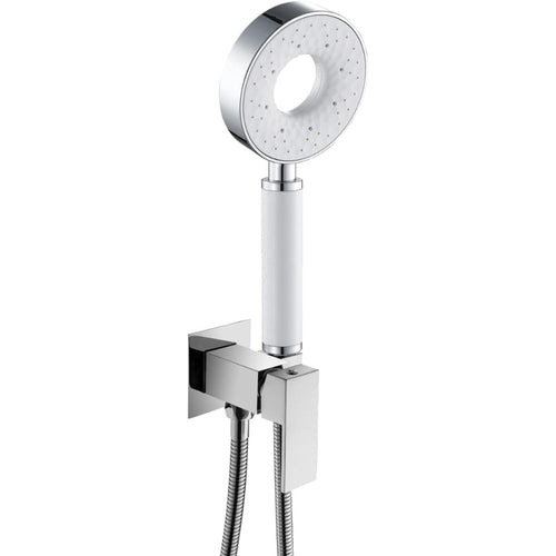 Anti-limescale shower head 1