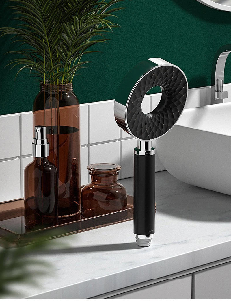 Anti-limescale shower head 5