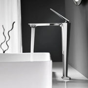 Elegant basin mixer tap 1