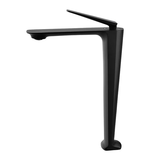 Elegant basin mixer tap 5