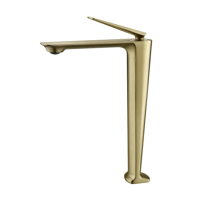 Elegant basin mixer tap 6