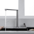 FlexPro foldable kitchen tap 1