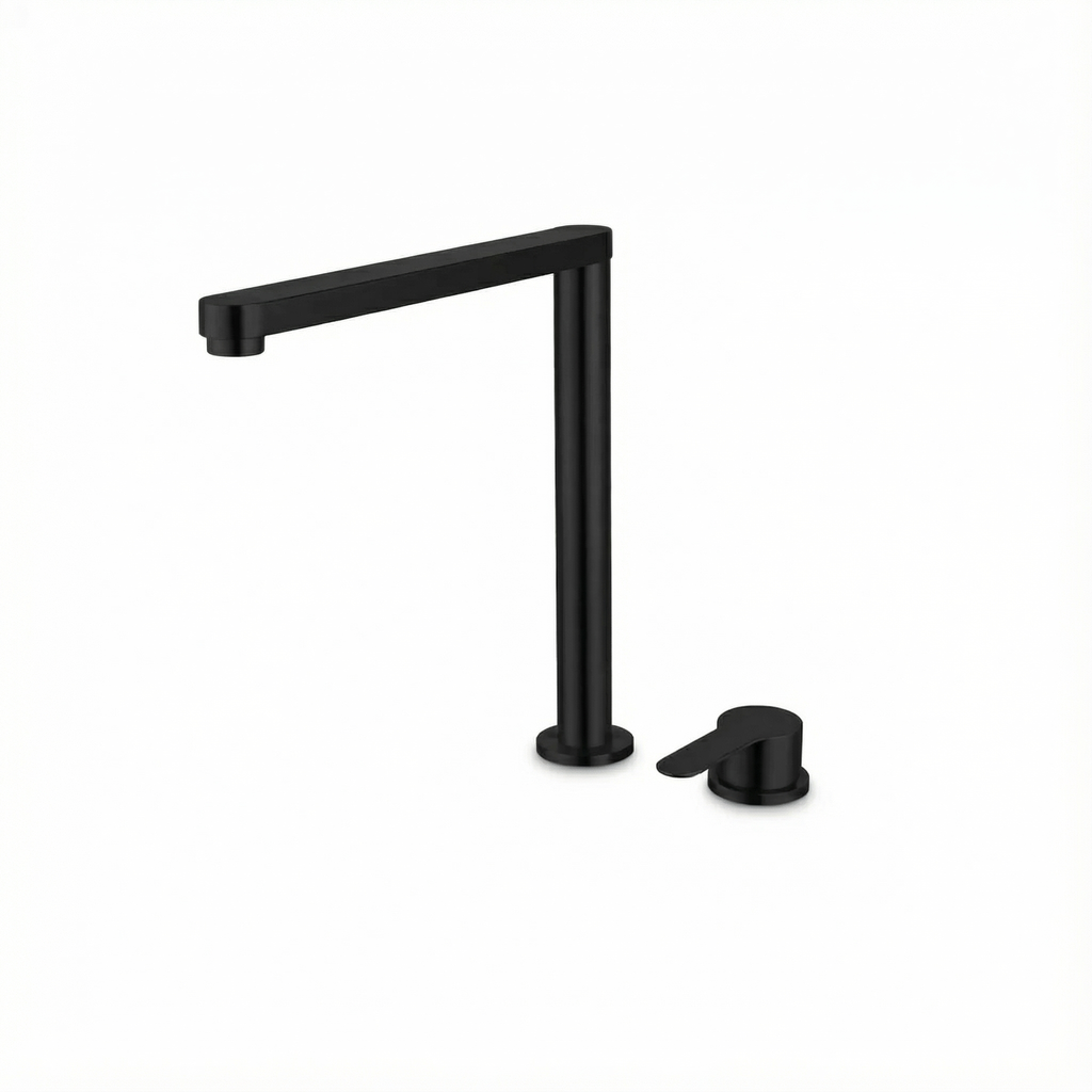 FlexPro foldable kitchen tap 6