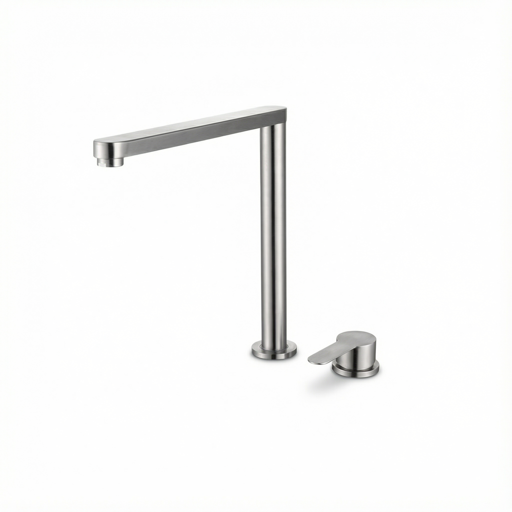 FlexPro foldable kitchen tap 7