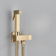 Handheld WC bidet spray 1