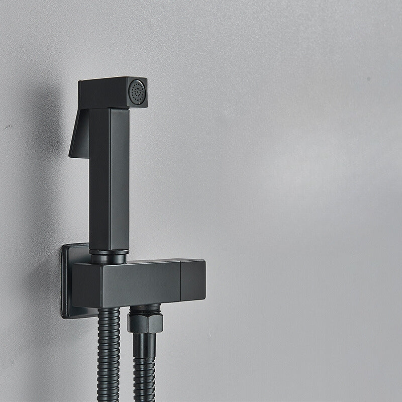 Handheld WC bidet spray 3