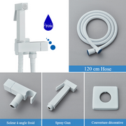 Handheld WC bidet spray 7