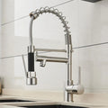 Loruvio Logano kitchen tap 1