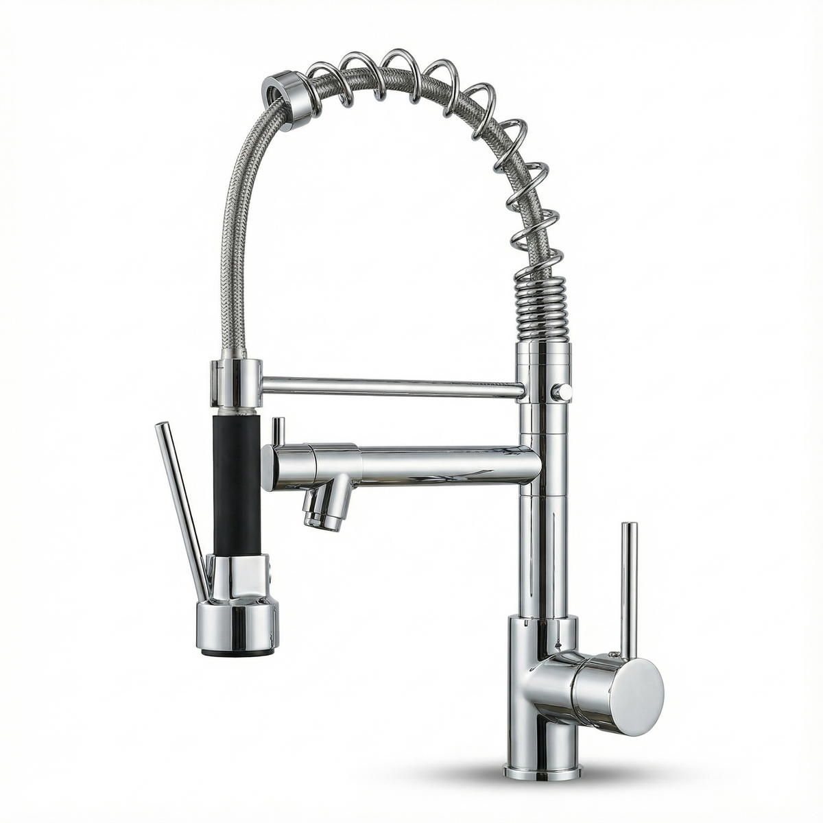 Loruvio Logano kitchen tap 10