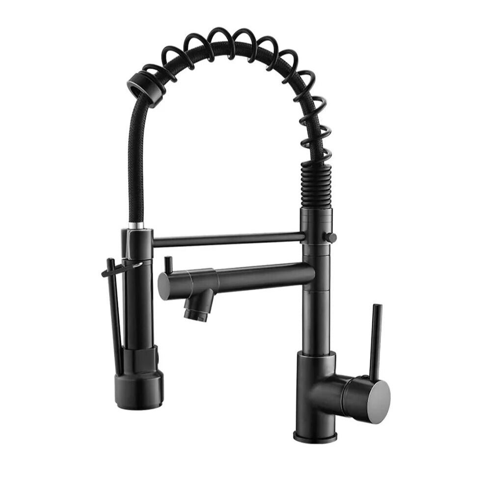 Loruvio Logano kitchen tap 4