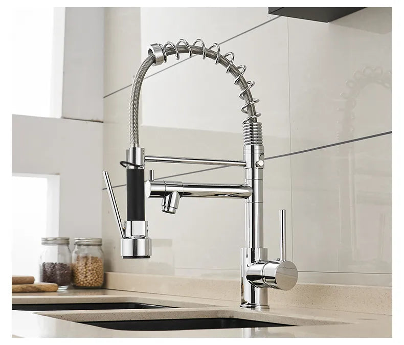 Loruvio Logano kitchen tap 6