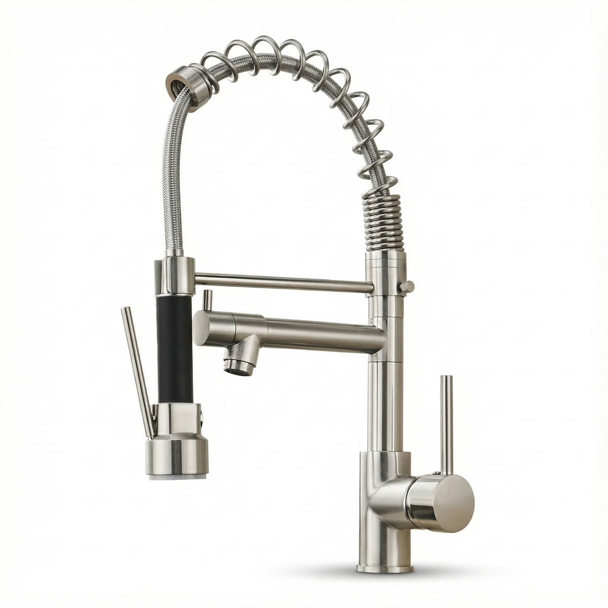 Loruvio Logano kitchen tap 8