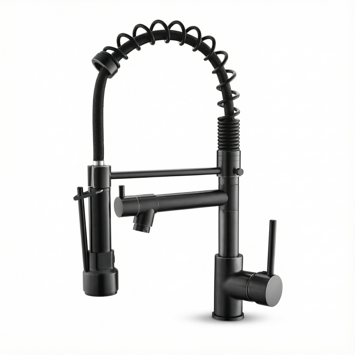 Loruvio Logano kitchen tap 9