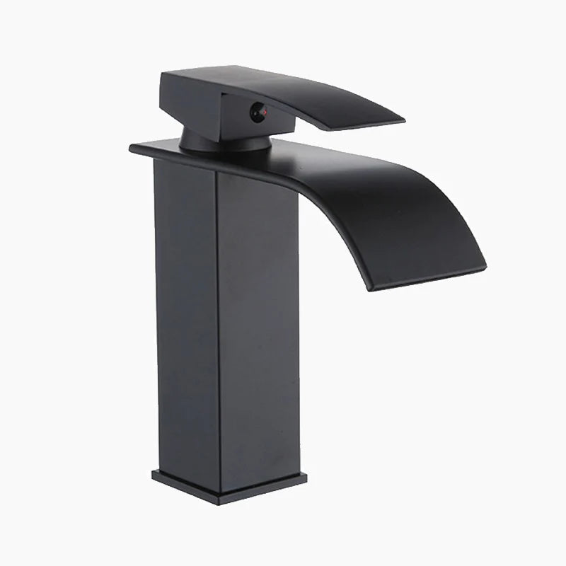 Oracle waterfall basin mixer tap 17