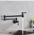 PrismTouch foldable kitchen tap 1
