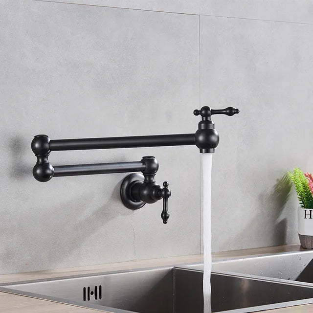 PrismTouch foldable kitchen tap 2