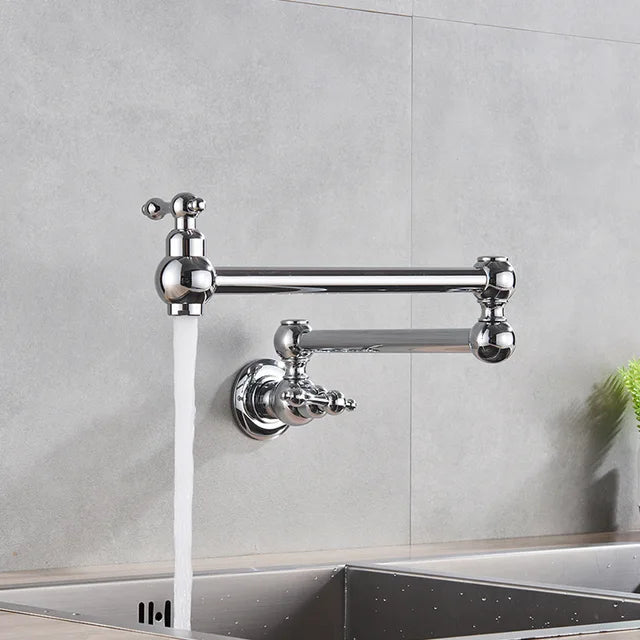 PrismTouch foldable kitchen tap 3