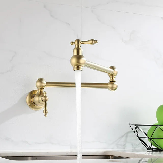 PrismTouch foldable kitchen tap 4