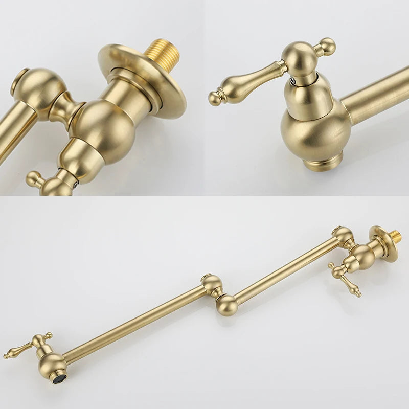 PrismTouch foldable kitchen tap 6