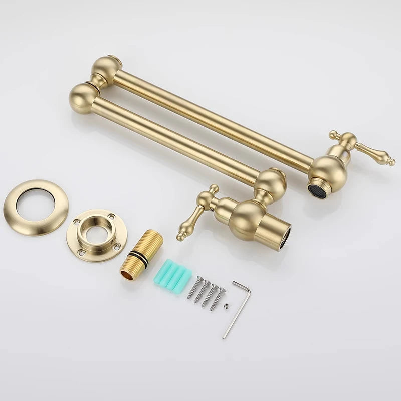 PrismTouch foldable kitchen tap 7
