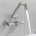Loruvio PureTouch wall kitchen tap 1